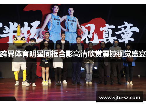 跨界体育明星同框合影高清欣赏震撼视觉盛宴